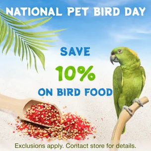 National Pet Bird D…