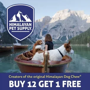 Himalayan Pet Supply | All Dog Chews & Treats MIX AND MATCH | OFFICIAL Buy 12 Get 1 FREE