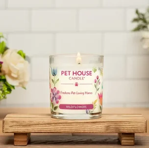 Pet House Candles -…