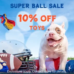 Super Ball Sale! 10…