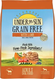 Under the Sun DOG | 12lb Kibble MD | Official Buy 12 Get 1 Free