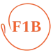 F1B - Orange Transparent