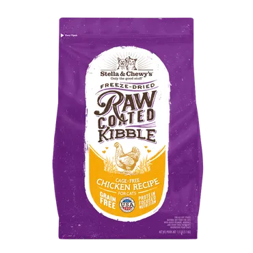 Raw Coated Kibble Chicken - 2.5lb