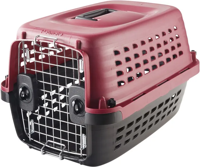 Compass Fashion Kennel, Pink X-Small