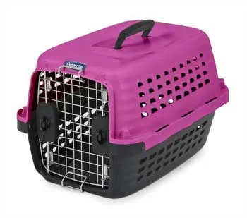 Compass Fashion Kennel, Pink X-Small