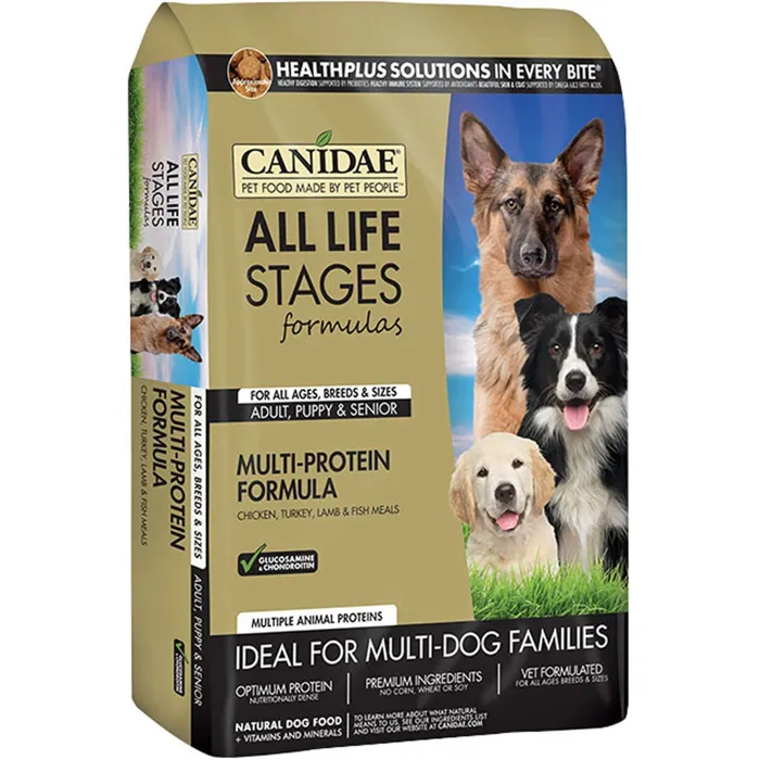 All Life Stages Multi-protein Formula Dry Dog Food 5-lb