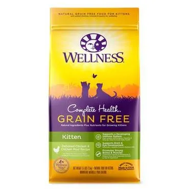 Complete Health Grain Free Kitten Deboned Chkn And