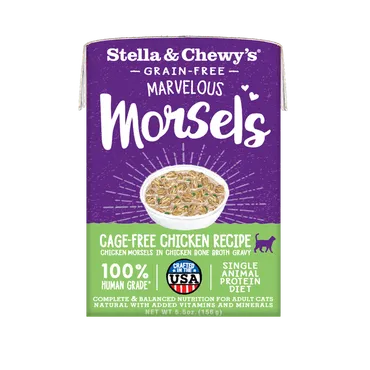 Carnivore Cravings Marvelous Morsels Chicken - 5.5oz