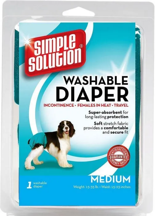 Washable Diaper X-Small