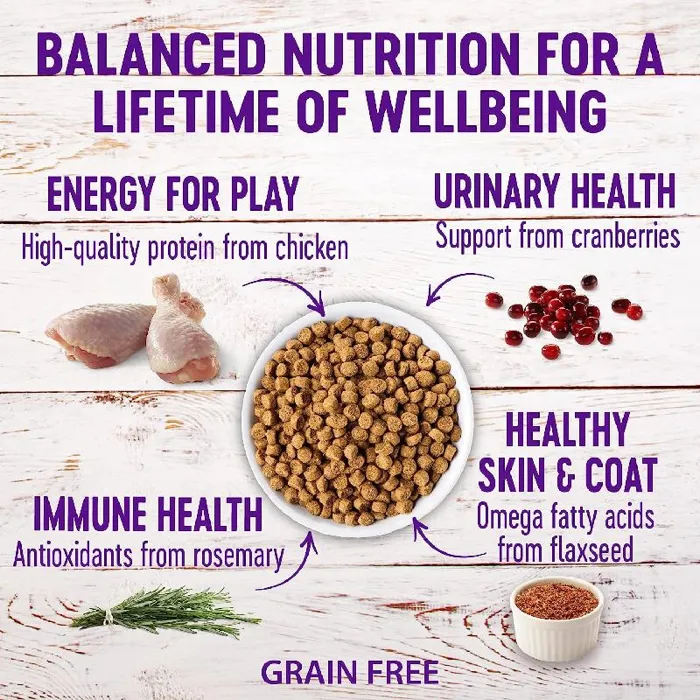 Complete Health Grain Free Kitten Deboned Chkn And