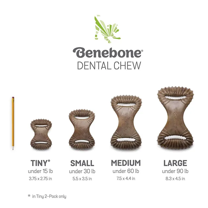 Dental Chew Chicken - Medium M