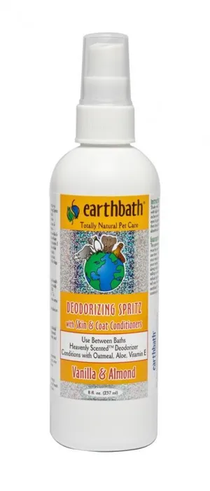 Vanilla & Almond Spritz For Dogs 8-Oz