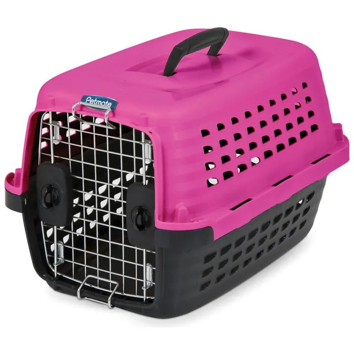 Compass Fashion Kennel, Pink X-Small