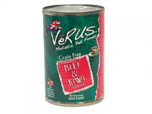 Beef & Kiwi Pate Formula 12-Oz