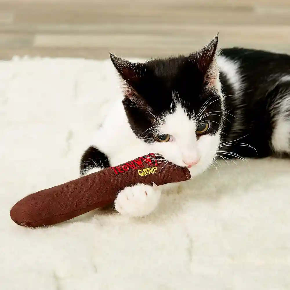 Cigar Catnip Toy Cigar