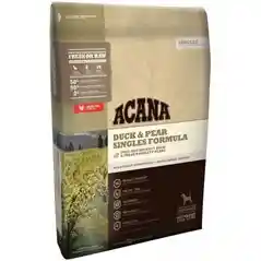 Acana Singles Limited Ingredient Diet Duck & Pear Formula Dry Dog Food 25-lb