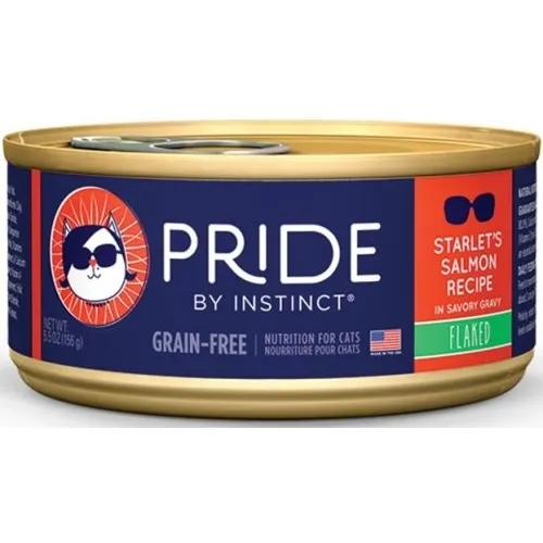 Pride Starlet's Salmon Recipe 5.5-oz