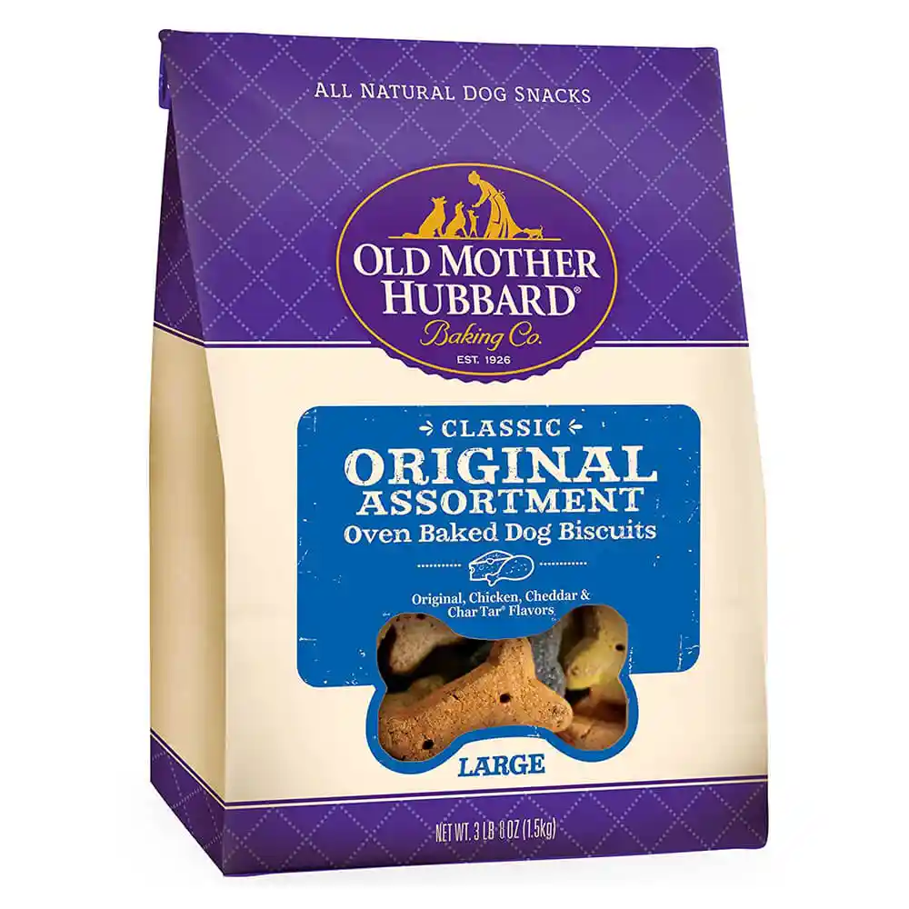 Original Assortment Large Biscuits - 3.5lb