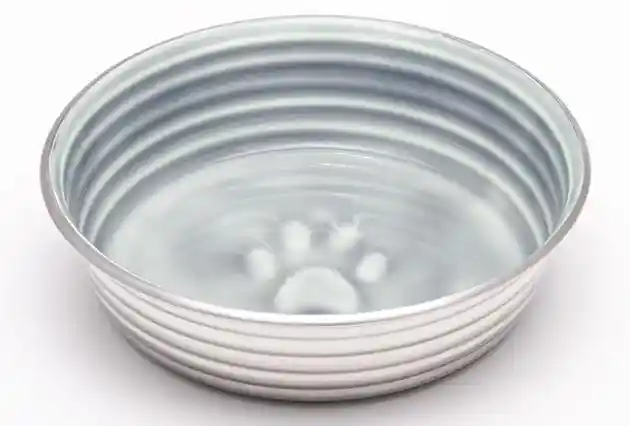 Le Bol Dog Bowl – Parisian Gray Medium - 6.75" - 28-Oz.