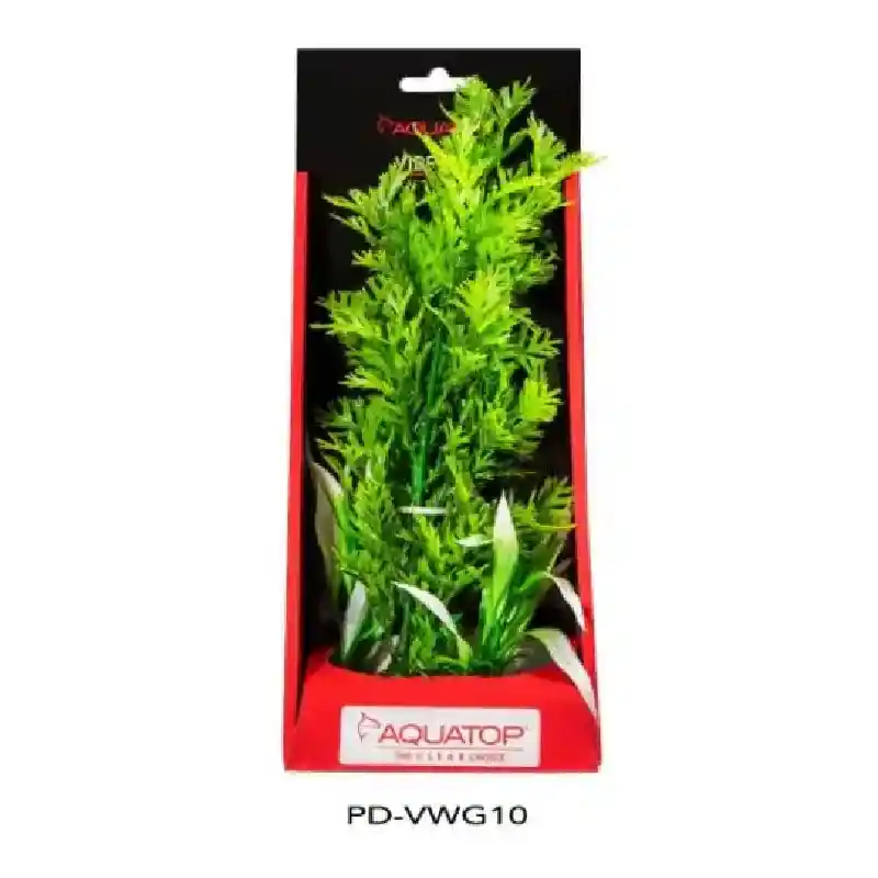 Aquatop Boxed Vibrant Wild Green 10"