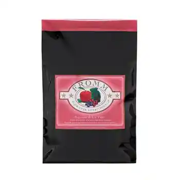 Four Star Salmon A La Veg Dry Dog Food 30-lb