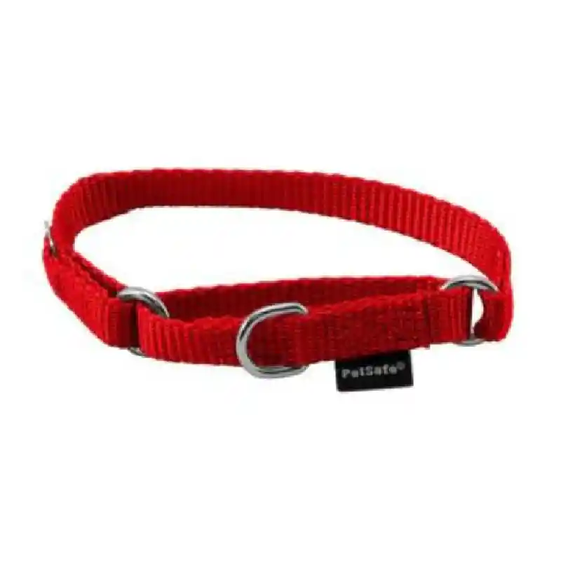 The Premier Collar Petite Red Petite