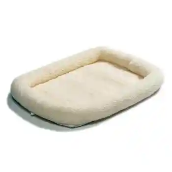Midwest Quiet Time Fleece Crate Bed 18"