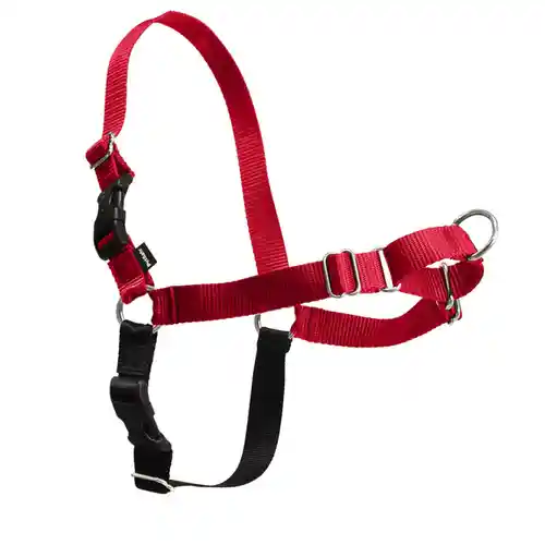 Easy Walk Harness, No Pull Dog Harness X-lg Red