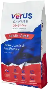 Life Virtue Chicken, Lentils & Yams Holistic Formula 30-Lb