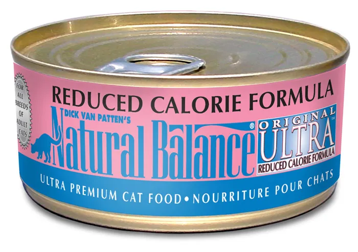 Orig Ultra Reduced Cal Chicken Slmn & Duck 6-oz