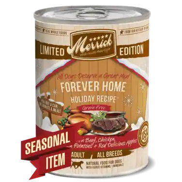Gf Forever Home Recipe Canned Dog Food 12.7-oz