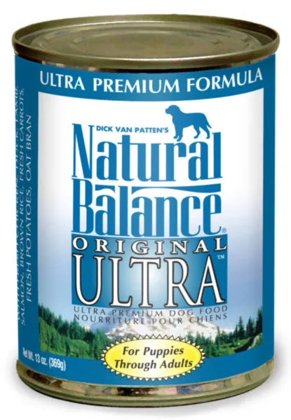 Ultra Prem Whl Body Chicken Slmn & Duck 13-oz