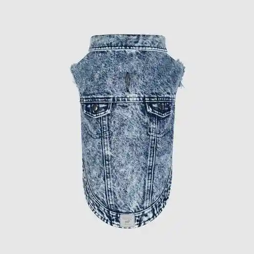Downtown Denim Jacket 18"