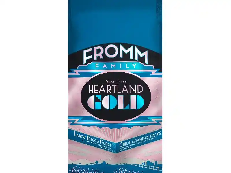 Heartland Gold Grain Free Large Breed Adult Dry Dog Food 26-lb