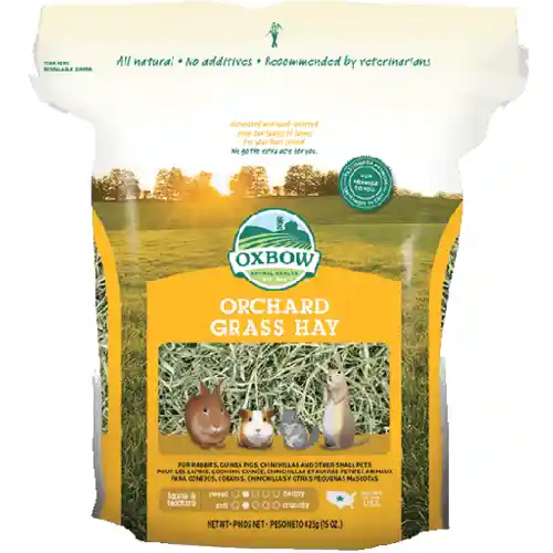 Oxbow Enriched Life Orchard Grass 15-oz