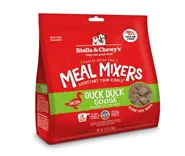 Mix Sprblend Gf Cagefree Dck Fd Raw Topper 3.25-oz