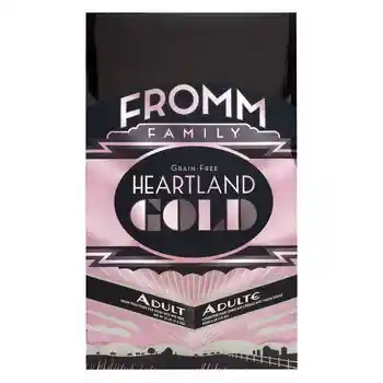Heartland Gold Grain Free Adult Dry Dog Food 26-lb