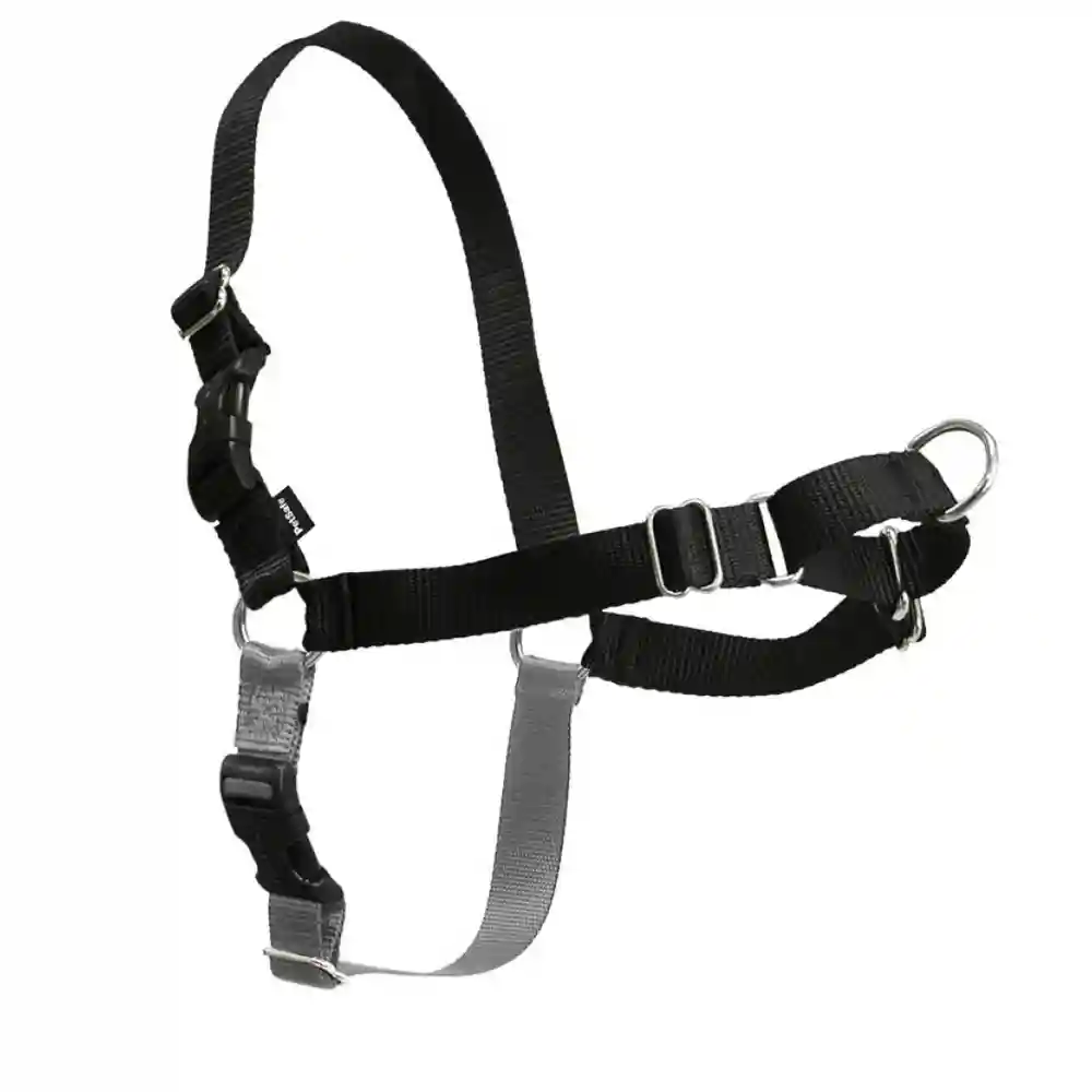 Easy Walk Harness, No Pull Harness Petite/sm Blk