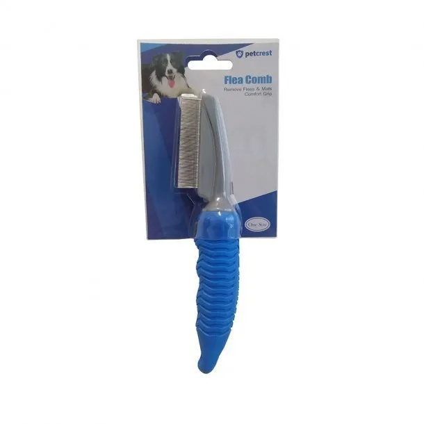 Petcrest Dog Flea Comb