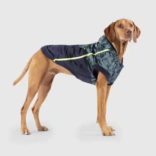 360 Jacket In Green Camo 20