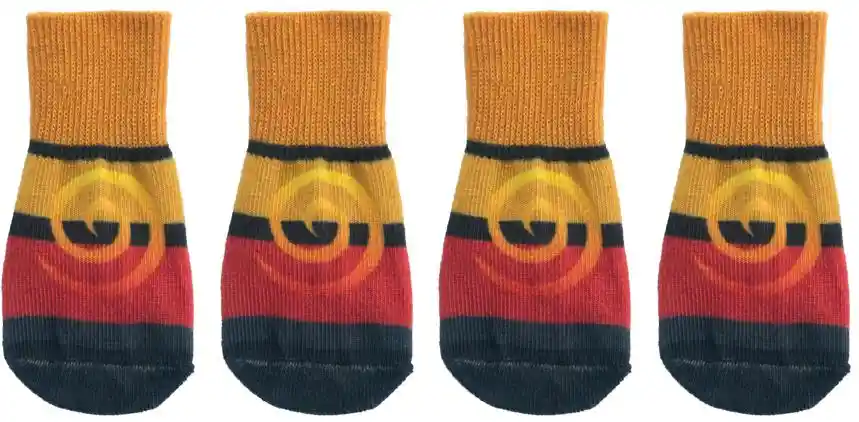 Oakley Stripe Doggie Socks For Dogs X-small