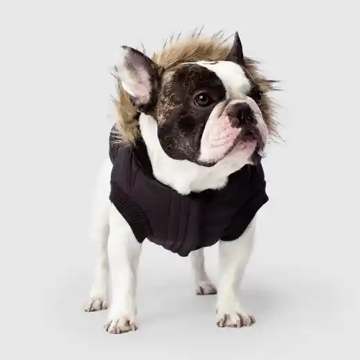 North Pole Parka In Black 24"