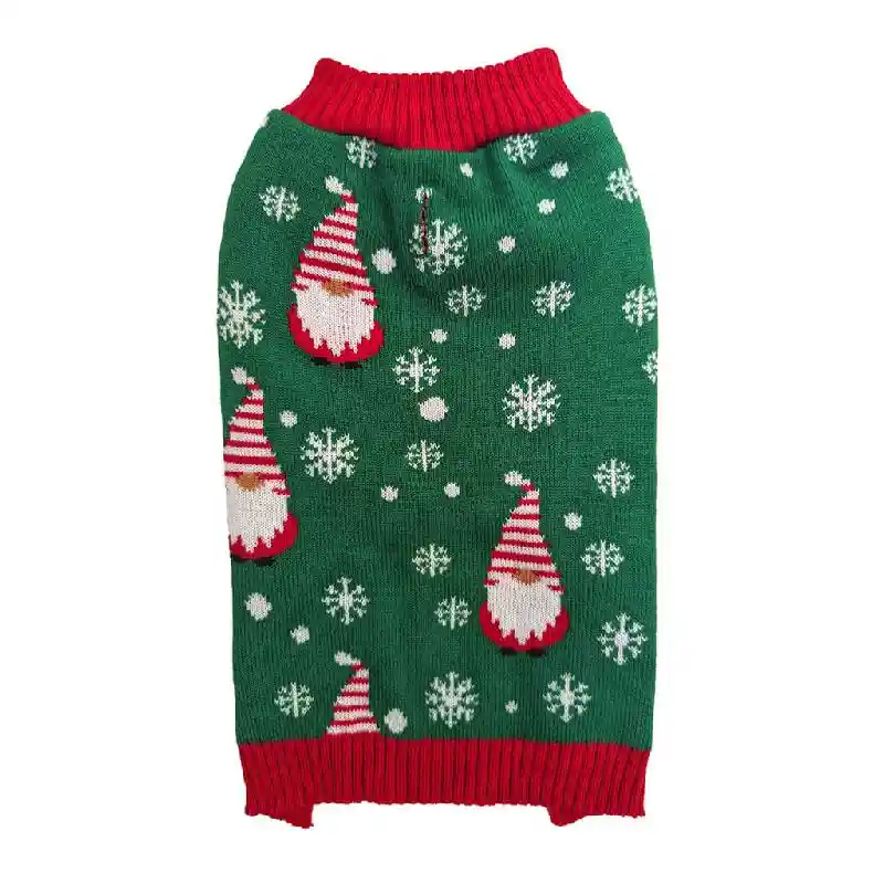 Gnome Sweater Green Xlg 104687 Ethical 48/cs