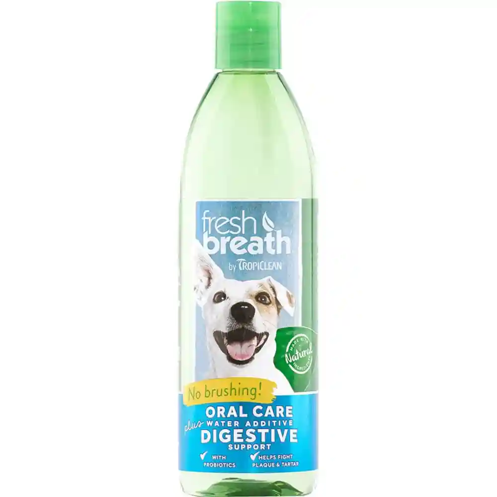 Trop Fresh Breath Dig Aid 16-oz