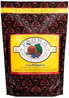 Four Star Grain Free Hasen Duckenpfeffer Dry Cat Food 2-lb