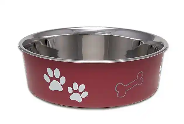 The Bella Bowl Classic – Merlot Medium - 6.75" - 28-Oz.