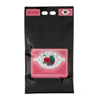 Four Star Salmon A La Veg Dry Dog Food 15-lb