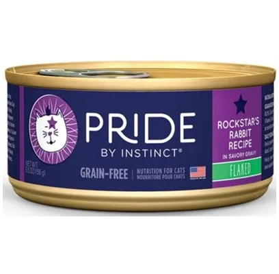 Pride By Instinct Gf Flaked Rockstar's Rbt 5.5-oz