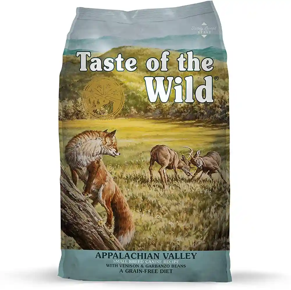 Appalachian Valley Small Breed Grain-free Dry Dog Food 14-lb