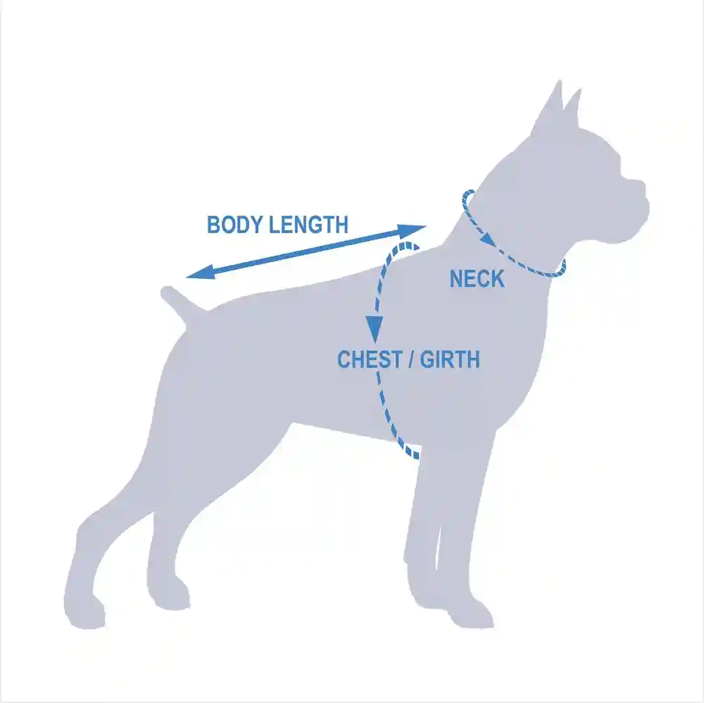 1z Coat With Built-in Dog Harness, Black Sz 10